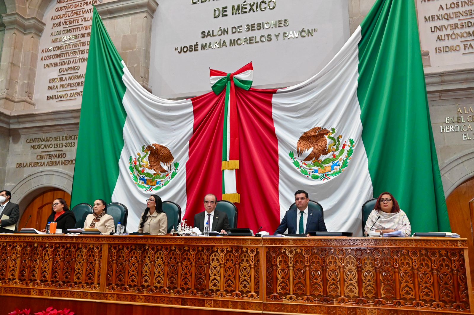 Congreso del Edomex aprueba procesos penales más ágiles Edomex Al Día